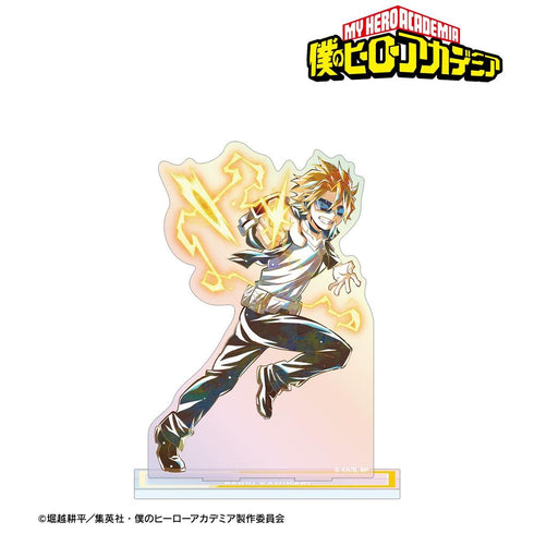 『僕のヒーローアカデミア』上鳴電気 Ani-Art 第8弾 オーロラアクリルスタンド【202608再販】