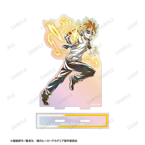 『僕のヒーローアカデミア』上鳴電気 Ani-Art 第8弾 オーロラアクリルスタンド【202608再販】
