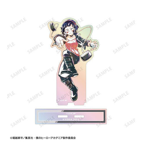 『僕のヒーローアカデミア』耳郎響香 Ani-Art 第8弾 オーロラアクリルスタンド【202608再販】