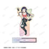 『僕のヒーローアカデミア』耳郎響香 Ani-Art 第8弾 オーロラアクリルスタンド