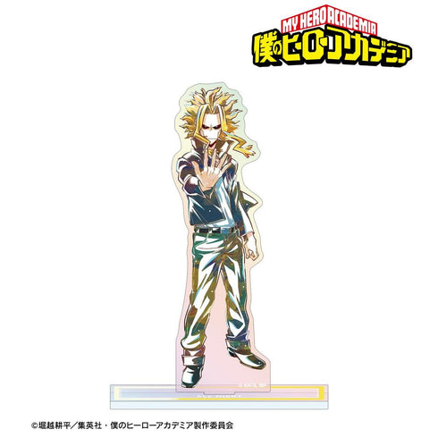 『僕のヒーローアカデミア』オールマイト Ani-Art 第8弾 オーロラアクリルスタンド【202608再販】