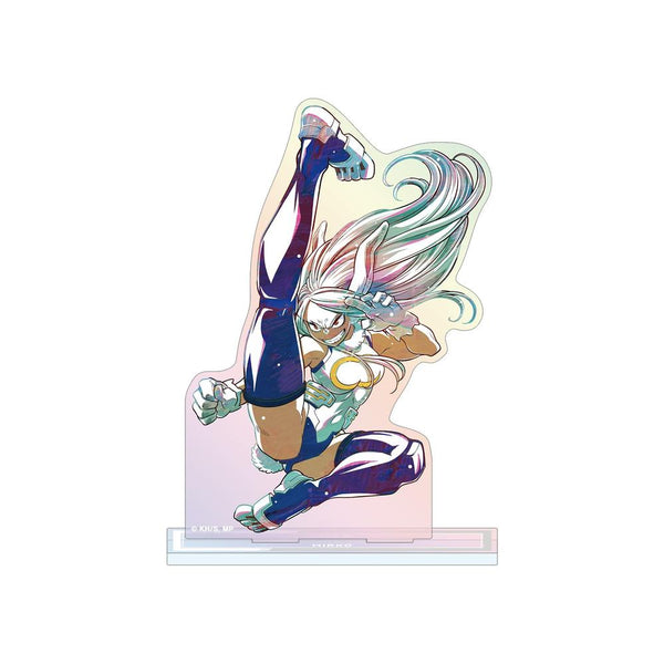 『僕のヒーローアカデミア』ミルコ Ani-Art 第8弾 オーロラアクリルスタンド【202608再販】