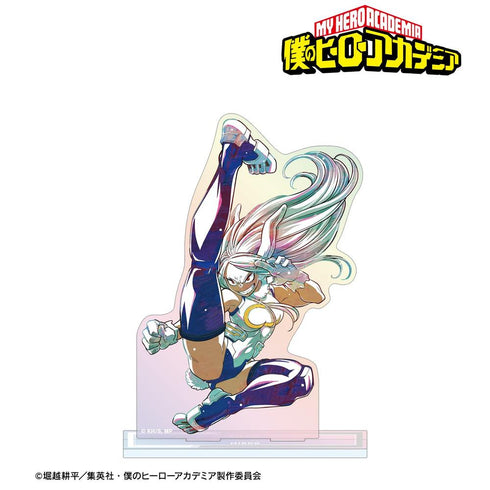 『僕のヒーローアカデミア』ミルコ Ani-Art 第8弾 オーロラアクリルスタンド【202608再販】