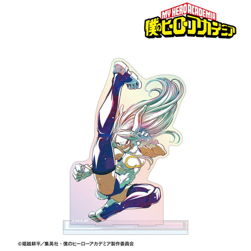 『僕のヒーローアカデミア』ミルコ Ani-Art 第8弾 オーロラアクリルスタンド