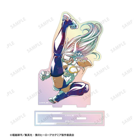 『僕のヒーローアカデミア』ミルコ Ani-Art 第8弾 オーロラアクリルスタンド【202608再販】