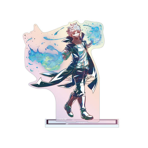 『僕のヒーローアカデミア』荼毘 Ani-Art 第8弾 オーロラアクリルスタンド【202608再販】