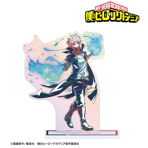 『僕のヒーローアカデミア』荼毘 Ani-Art 第8弾 オーロラアクリルスタンド【202608再販】