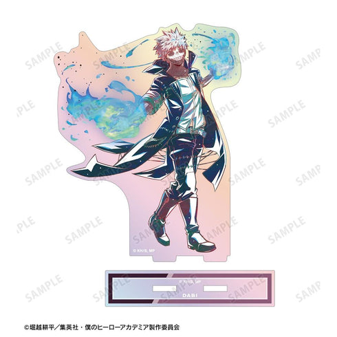 『僕のヒーローアカデミア』荼毘 Ani-Art 第8弾 オーロラアクリルスタンド【202608再販】
