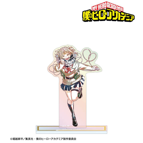 『僕のヒーローアカデミア』トガヒミコ Ani-Art 第8弾 オーロラアクリルスタンド