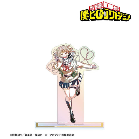 『僕のヒーローアカデミア』トガヒミコ Ani-Art 第8弾 オーロラアクリルスタンド【202608再販】