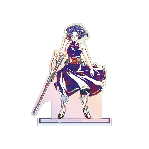『僕のヒーローアカデミア』レディ・ナガン Ani-Art 第8弾 オーロラアクリルスタンド【202608再販】