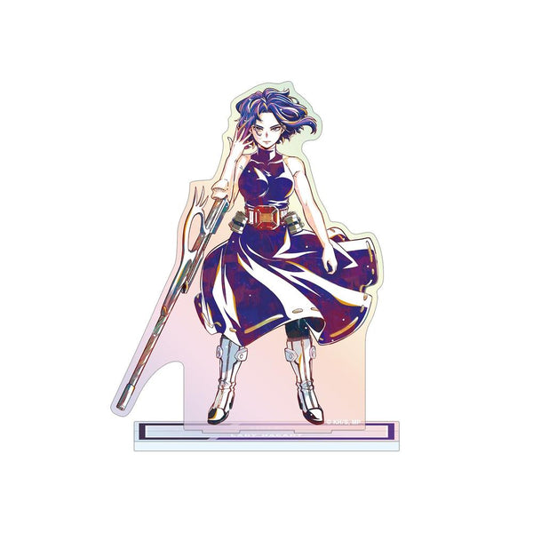 『僕のヒーローアカデミア』レディ・ナガン Ani-Art 第8弾 オーロラアクリルスタンド【202608再販】