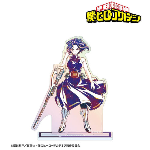 『僕のヒーローアカデミア』レディ・ナガン Ani-Art 第8弾 オーロラアクリルスタンド【202608再販】