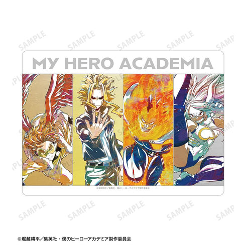 『僕のヒーローアカデミア』集合C Ani-Art 第8弾 硬質カードケース&ビジュアルカードセット