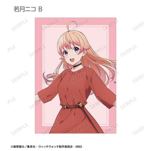 『ウィッチウォッチ』トレーディングブロマイド(単位/BOX)