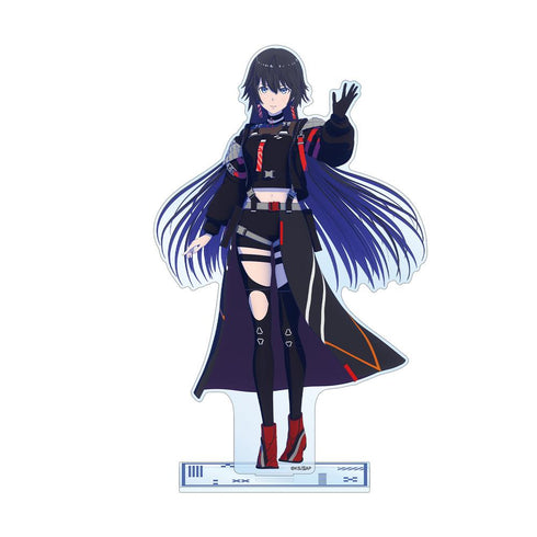 『神椿市建設中。』輪廻 此処 BIGアクリルスタンド ver.A