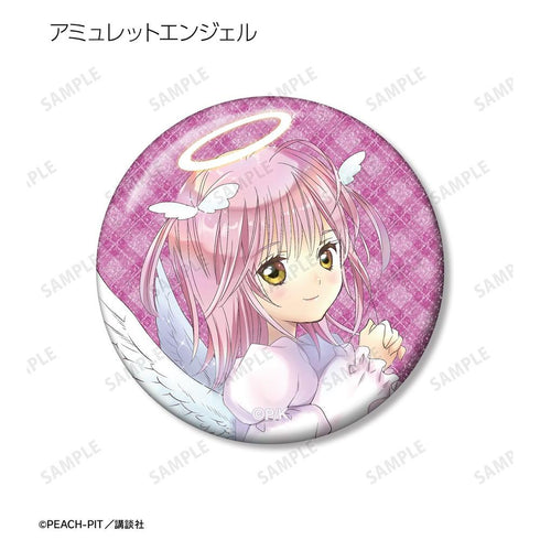 『しゅごキャラ!』トレーディング新装版表紙イラストグリッター缶バッジ(単位/BOX)【202606再販】