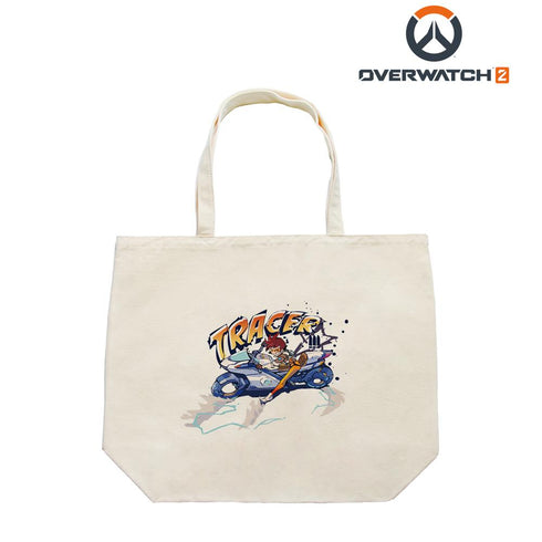 『オーバーウォッチ 2』トレーサー トートバッグ