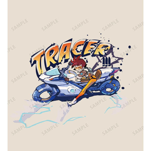 『オーバーウォッチ 2』トレーサー トートバッグ