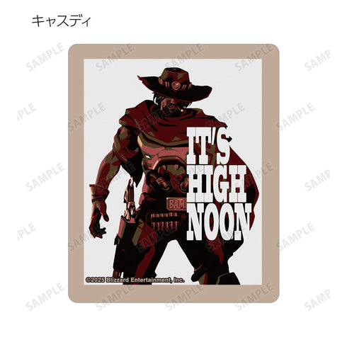 『オーバーウォッチ 2』トレーディングダイカットステッカー ver.A(単位/BOX)