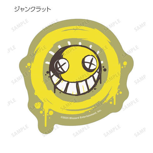 『オーバーウォッチ 2』トレーディングダイカットステッカー ver.A(単位/BOX)