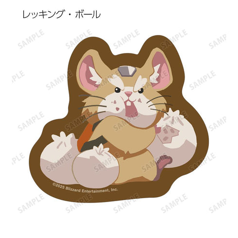 『オーバーウォッチ 2』トレーディングダイカットステッカー ver.A(単位/BOX)