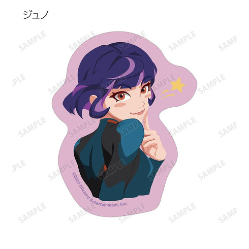 『オーバーウォッチ 2』トレーディングダイカットステッカー ver.B(単位/BOX)