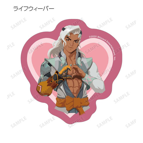 『オーバーウォッチ 2』トレーディングダイカットステッカー ver.B(単位/BOX)