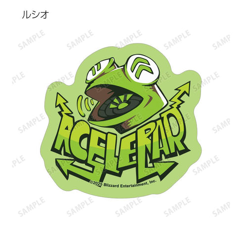 『オーバーウォッチ 2』トレーディングダイカットステッカー ver.B(単位/BOX)