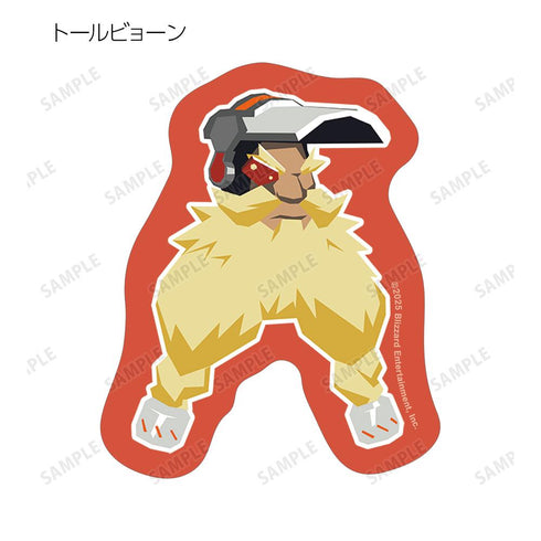 『オーバーウォッチ 2』トレーディングダイカットステッカー ver.C(単位/BOX)