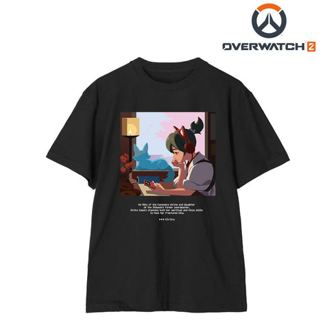 『オーバーウォッチ 2』キリコ Tシャツユニセックス