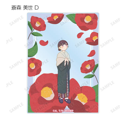『わたしの幸せな結婚』トレーディング Botania アクリルカード(単位/BOX)