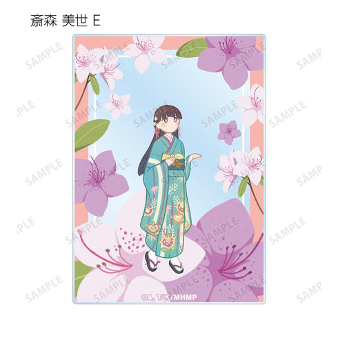 『わたしの幸せな結婚』トレーディング Botania アクリルカード(単位/BOX)