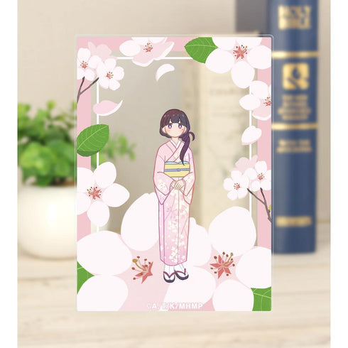 『わたしの幸せな結婚』トレーディング Botania アクリルカード(単位/BOX)
