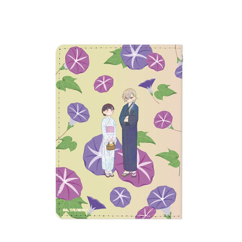 『わたしの幸せな結婚』斎森 美世&久堂 清霞 A Botania 4ポケットパスケース