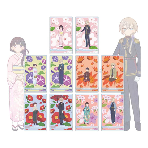 『わたしの幸せな結婚』トレーディング Botania アクリルスタンド(単位/BOX)