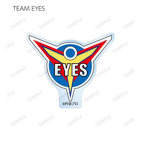 『ウルトラマンシリーズ』トレーディングアクリルバッジ ver.B(単位/BOX)