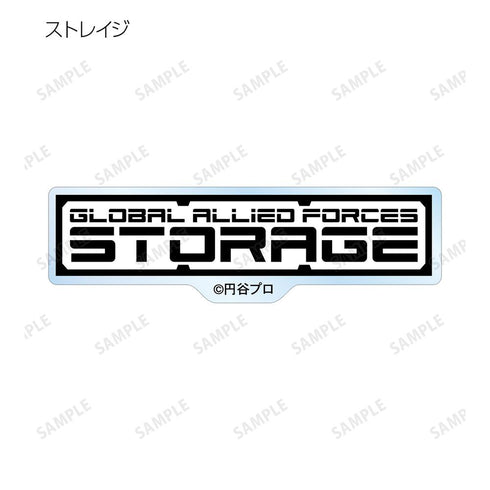 『ウルトラマンシリーズ』トレーディングアクリルバッジ ver.C(単位/BOX)