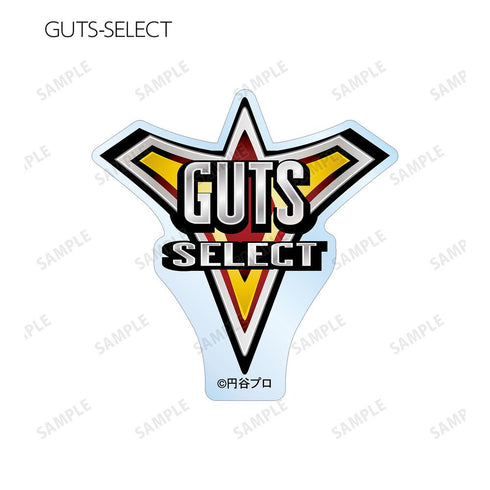 『ウルトラマンシリーズ』トレーディングアクリルバッジ ver.C(単位/BOX)