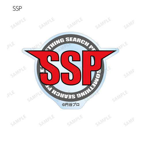 『ウルトラマンシリーズ』トレーディングアクリルバッジ ver.C(単位/BOX)