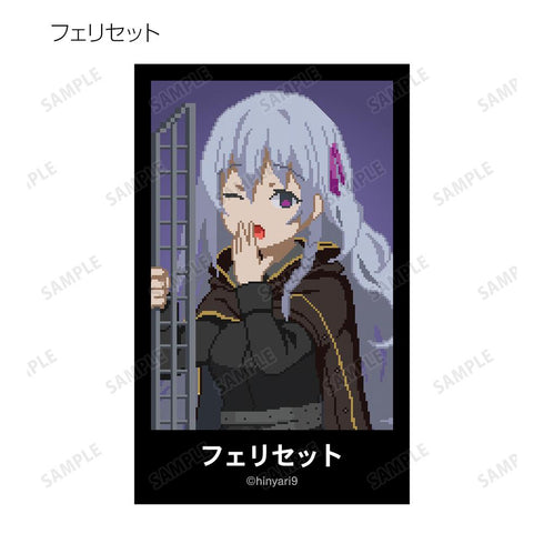 『溶鉄のマルフーシャ』トレーディングイラストカード3枚セット(単位/BOX)