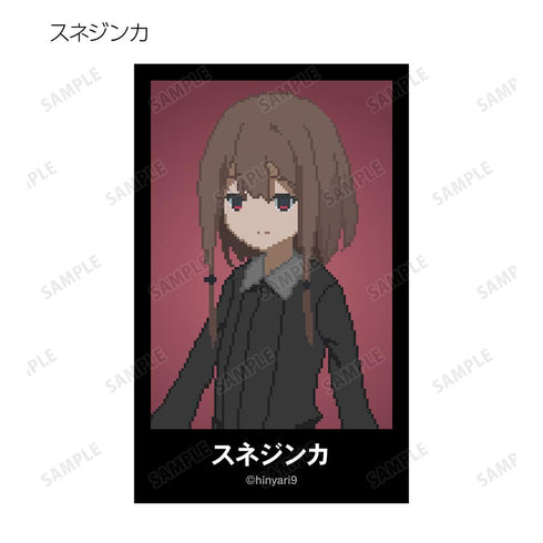『溶鉄のマルフーシャ』トレーディングイラストカード3枚セット(単位/BOX)