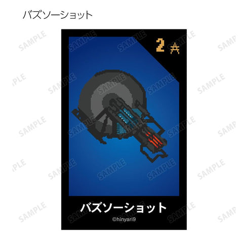 『溶鉄のマルフーシャ』トレーディングイラストカード3枚セット(単位/BOX)