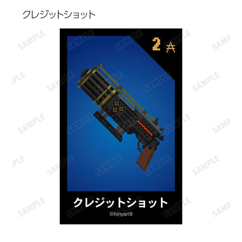 『溶鉄のマルフーシャ』トレーディングイラストカード3枚セット(単位/BOX)