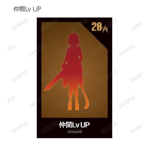 『溶鉄のマルフーシャ』トレーディングイラストカード3枚セット(単位/BOX)