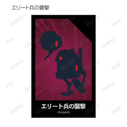 『溶鉄のマルフーシャ』トレーディングイラストカード3枚セット(単位/BOX)