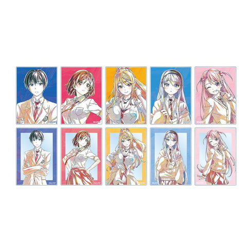 『クラスの大嫌いな女子と結婚することになった。』トレーディング Ani-Art 第1弾 アクリルカード(単位/BOX)