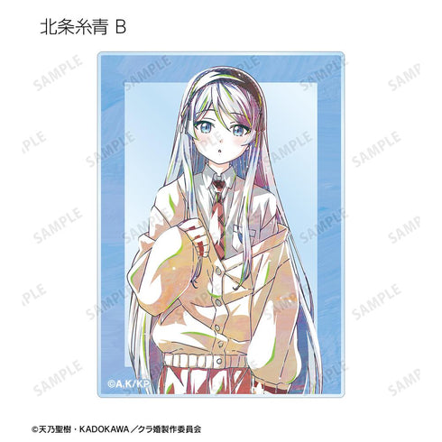 『クラスの大嫌いな女子と結婚することになった。』トレーディング Ani-Art 第1弾 アクリルカード(単位/BOX)