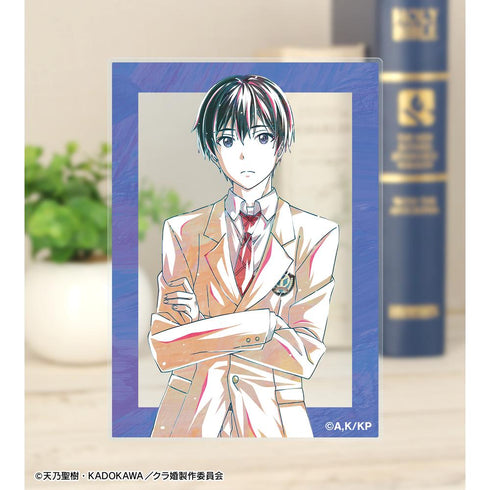 『クラスの大嫌いな女子と結婚することになった。』トレーディング Ani-Art 第1弾 アクリルカード(単位/BOX)