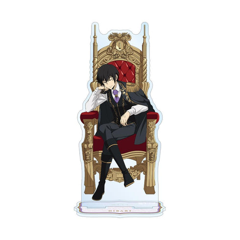 『家庭教師ヒットマンREBORN!』描き下ろし 雲雀 恭弥 夢見る玉座ver. BIGアクリルスタンド【202512再販】
